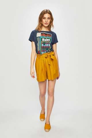 MEDICINE - PANTALONI SCURTI BASIC 2