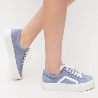 Pantofi Sport Americo Albastri