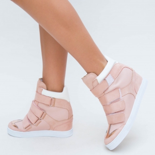 Pantofi Sport Dobest Roz