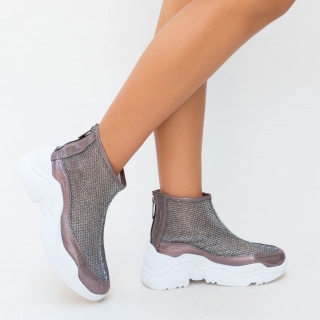 Pantofi Sport Hermas Gri