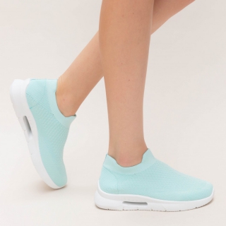 Pantofi Sport Meril Turcoaz