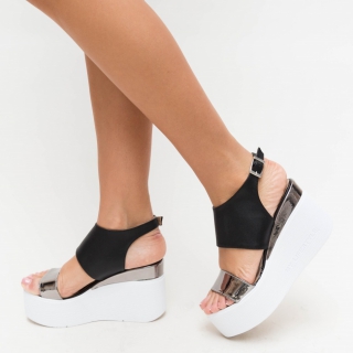 Platforme Rion Negre