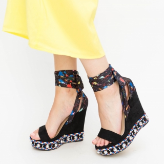 Platforme Scarlat Negre
