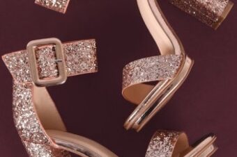 Sandale elegante cu toc si platforma pentru vara 2025 ߩ cele mai ieftine modele online