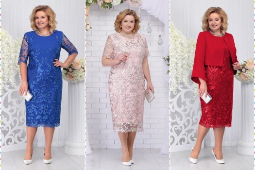 Rochii de nunta marimi mari ߩ modele elegante pentru soacra mica si soacra mare