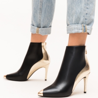 Botine Kimiri Negre