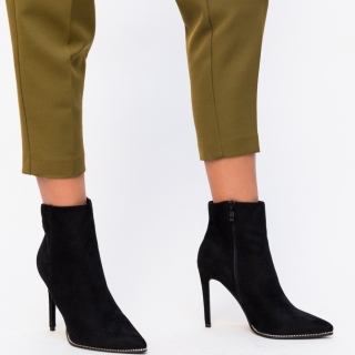 Botine Manco Negre