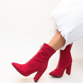 Botine Midia Rosii