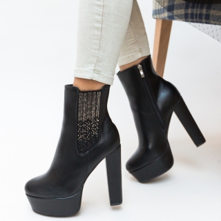 Botine Mihel Negre