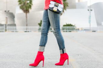 Botine elegante ieftine pentru Revelion 2025 ߩ cele mai frumoase modele online