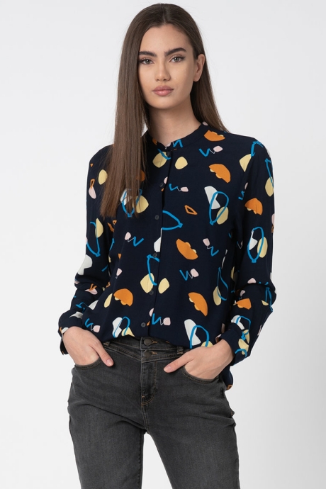 EDC by Esprit Camasa cu model abstract 2