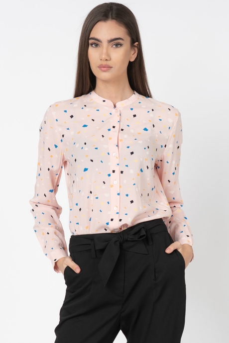 EDC by Esprit Camasa cu model abstract