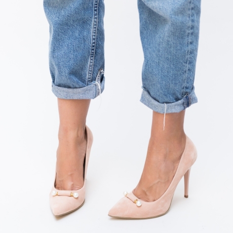 Pantofi Delia Roz 2