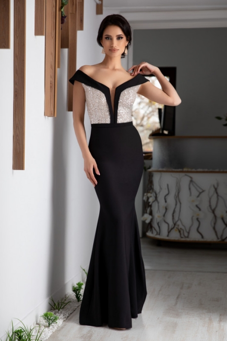 Rochie Leah Neagra