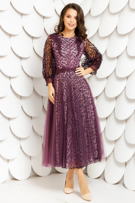 Rochie Olesea Purple