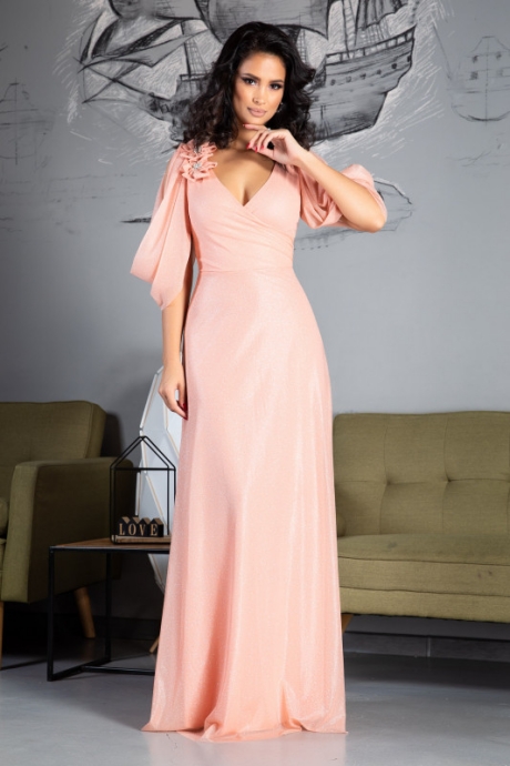 Rochie Teresa Roz