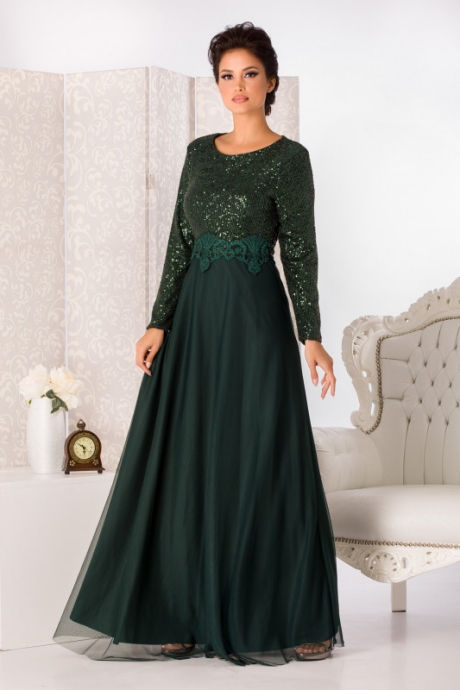 Rochie Vierra Verde