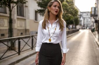 18 camasi de dama elegante pentru tinute office in ton cu tendintele primaverii 2025