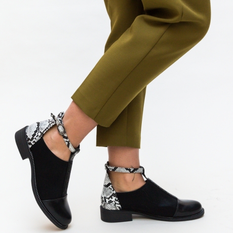 Pantofi Casual Kawai Negri