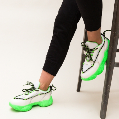 Pantofi Sport Kasey Albi