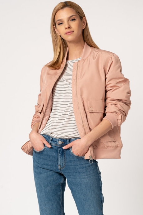 Vero Moda Jacheta bomber cu vatelina Pau