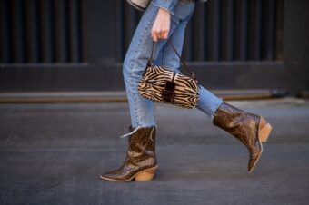 Botine si cizme de dama cu varf ascutit ߩ stiai ca sunt din nou la moda ciocatele in 2025?