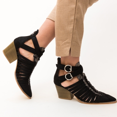 Botine Nihau Negri