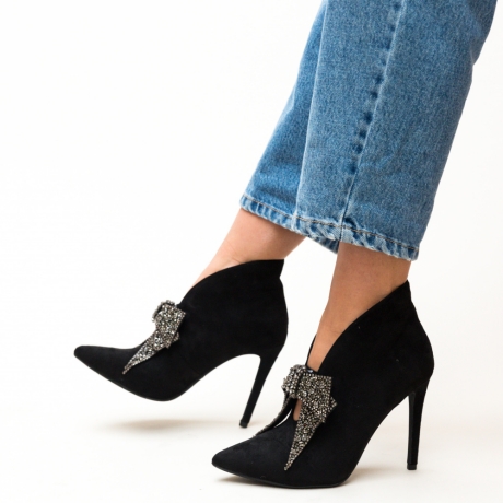 Botine Sierra Negre