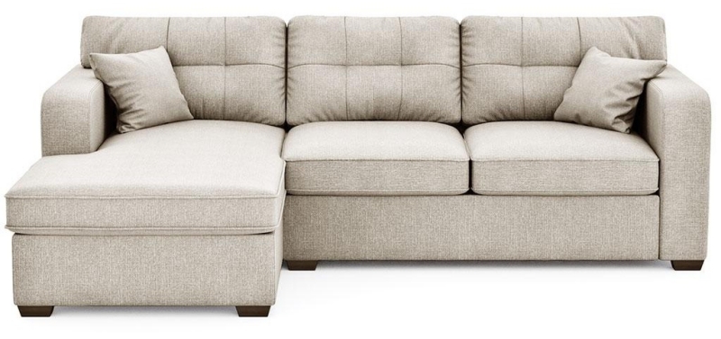 Coltar extensibil stanga Melvin Cream