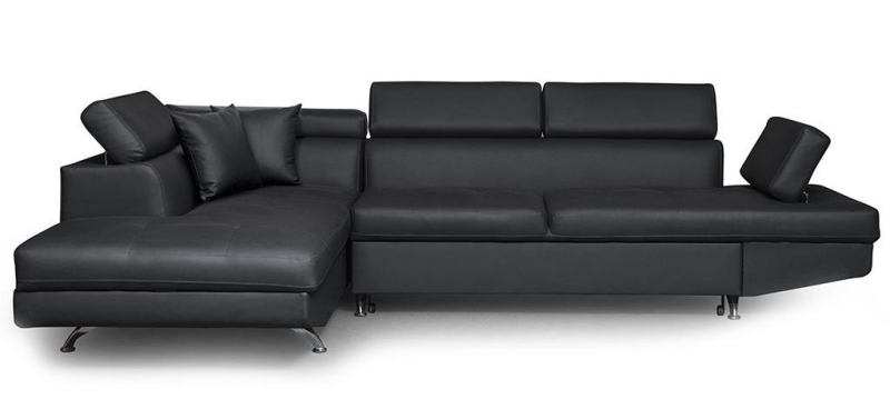 Coltar extensibil stanga Rio Tyren Graphite Grey