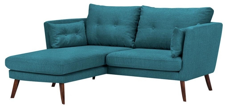 Coltar stanga Elena Eli Turquoise