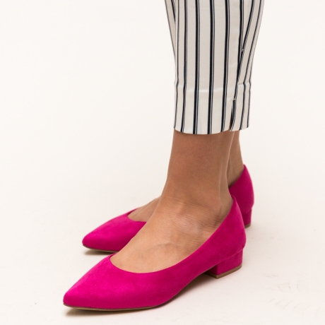 Pantofi Niam Fuchsia