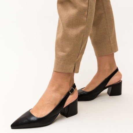 Pantofi Roadster Negri