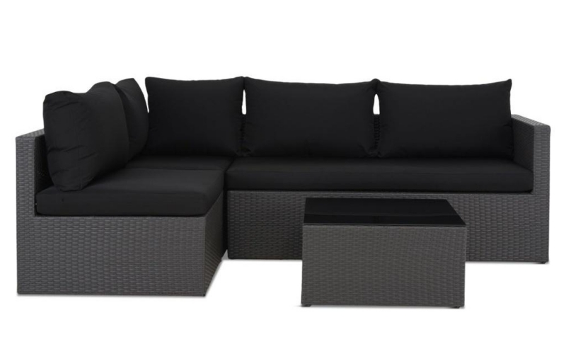 Set mobilier pentru exterior 4 piese Granada