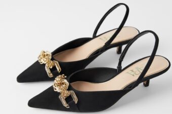 Cei mai frumosi pantofi de dama cu toc mic pentru tinute elegante de primavara
