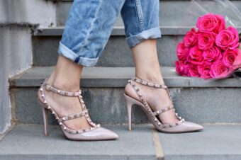 Pantofi stiletto ieftini ߩ modele culorate in tendintele sezonului cald 2025