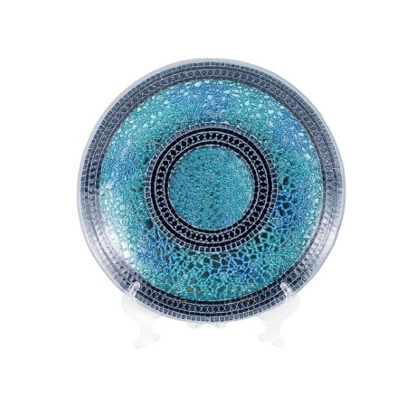 Bol BLUE EBRU