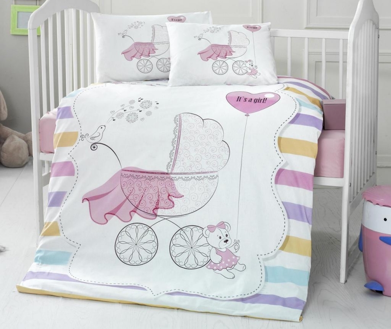 Lenjerie de patut Ranforce Supreme Girl