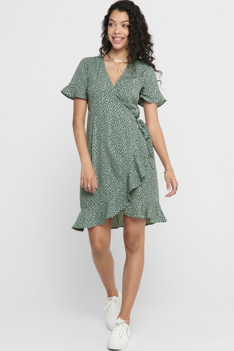 Only Rochie mini cu model petrecut Olivia