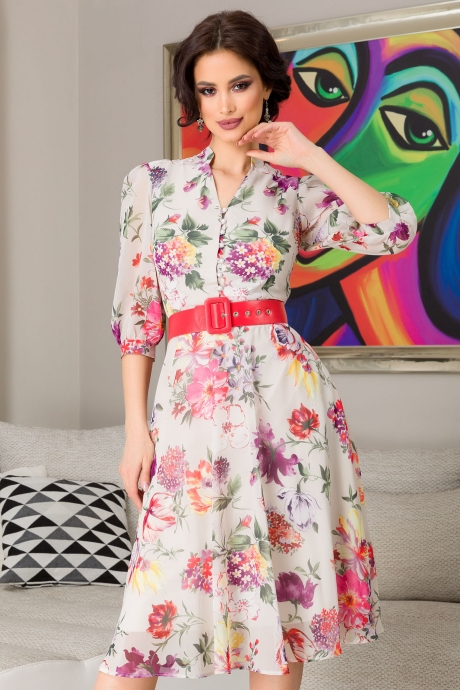 Rochie Karina Ivory
