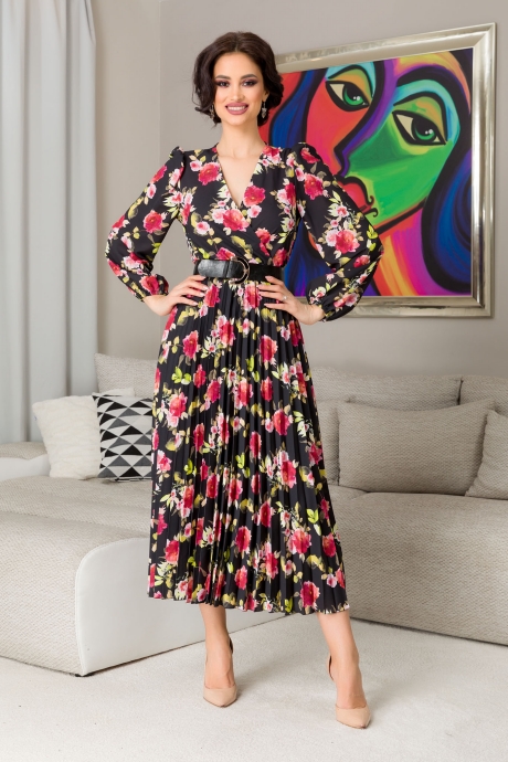 Rochie Malina Multi