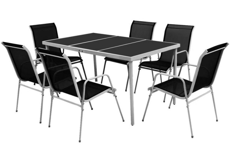 Set Mobila gradina 7 piese