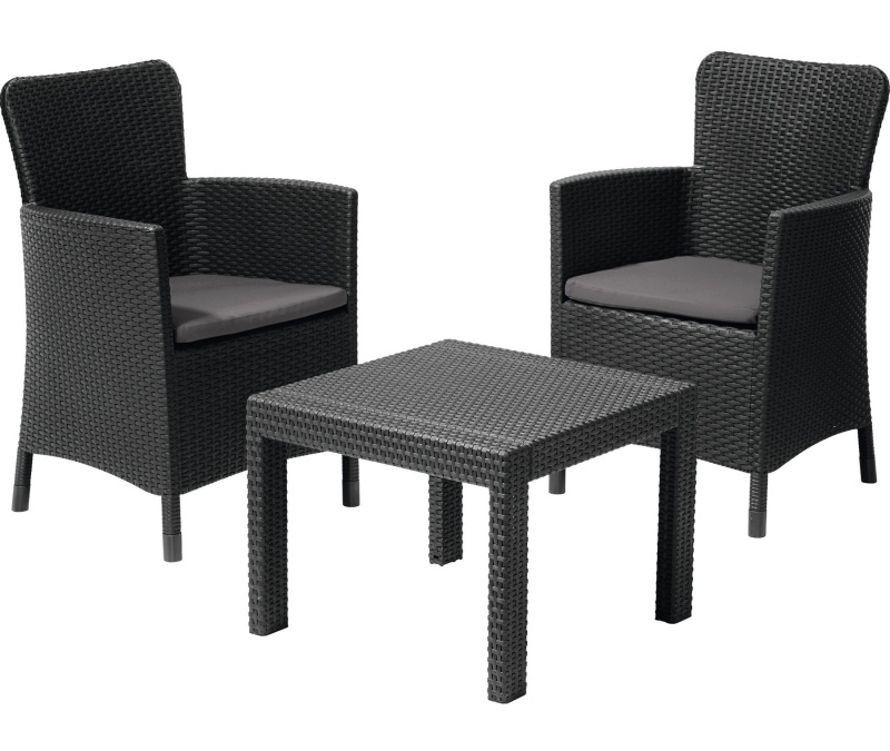 Set mobilier gradina:balcon ALLIBERT Salvador