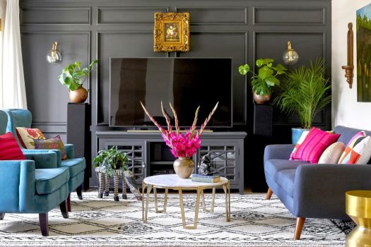 Cum sa creezi o atmosfera cozy la tine acasa cu ajutorul decoratiunilor