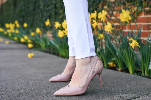 18 modele de pantofi nude din piele naturala pe care ii poti asorta cu usurinta cu orice