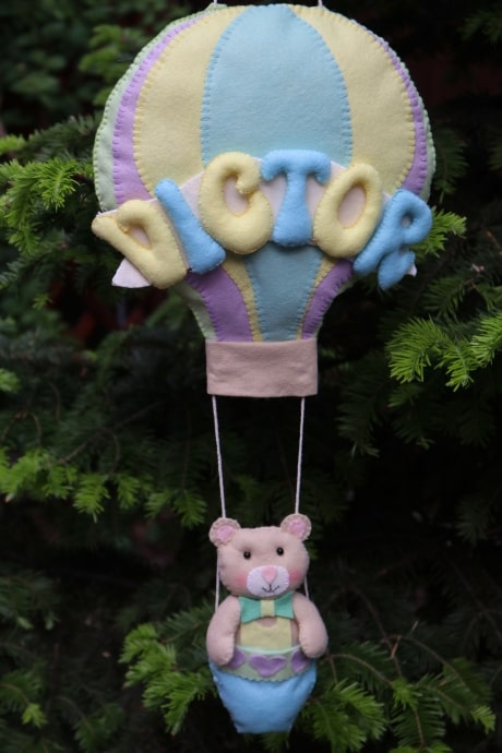 Decoratiuni handmade copii - Handmade by Amy10-min