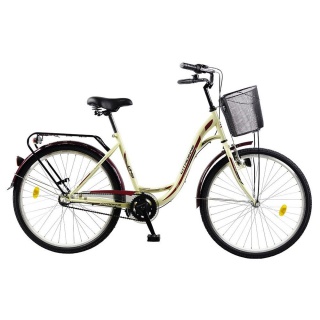 Bicicleta oras DHS Citadinne