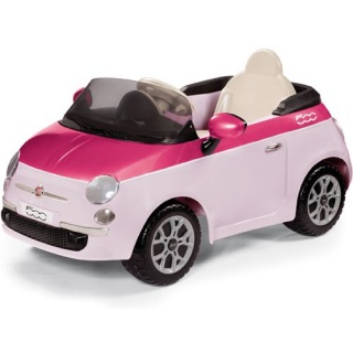 Masinuta Peg Perego - Fiat 500