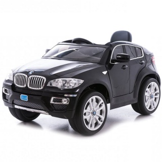 Masinuta electrica BMW X6 Black