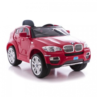 Masinuta electrica BMW X6 Red